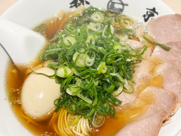 Kyoto Ramen MORRY Ginza