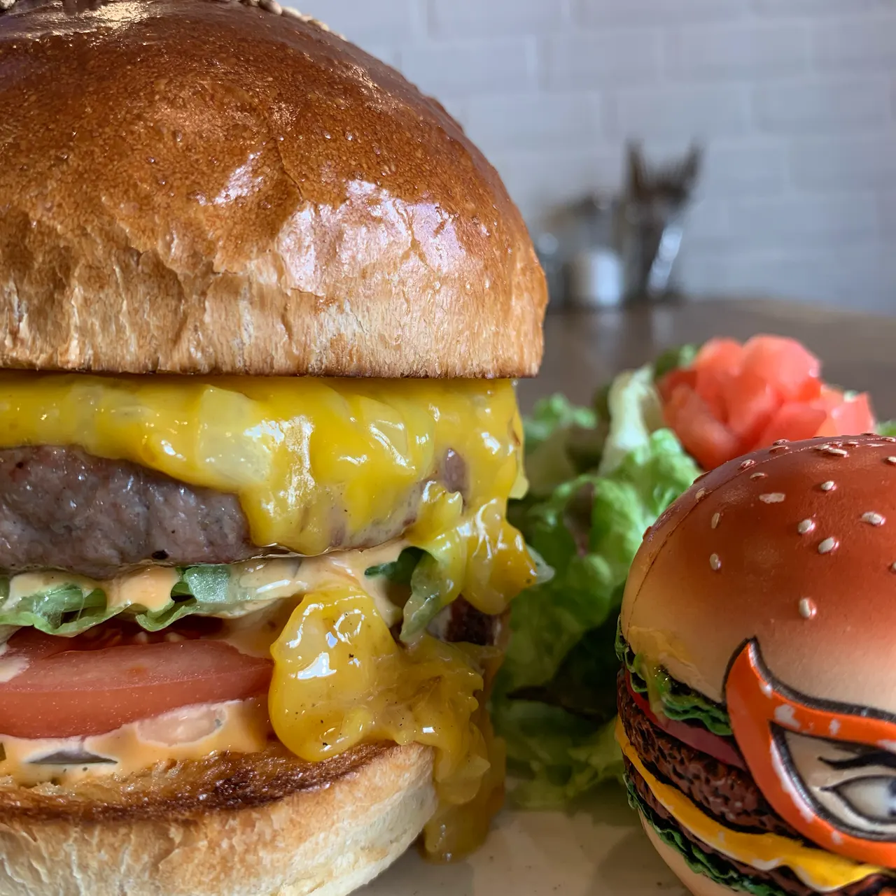 EVILTEX Hamburgers & Tex-Mex