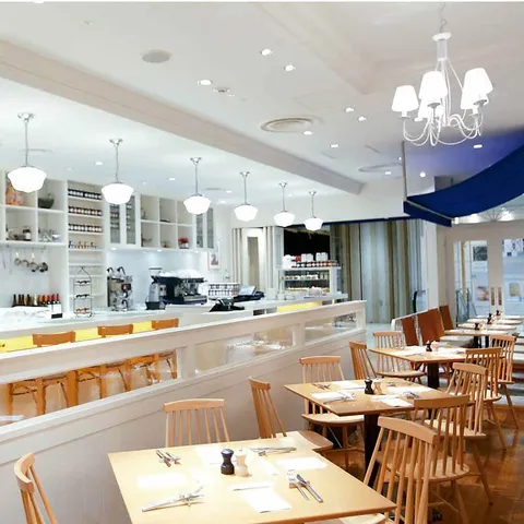 Sarabeth's LUMINE 2 Shinjuku Branch