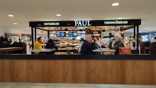Les Halles de Paris