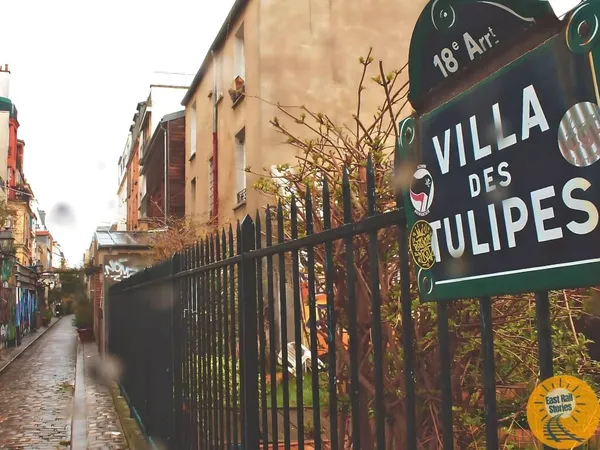 La Villa des Tulipes