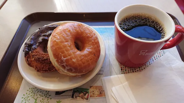 Mister Donut Shimokitazawa