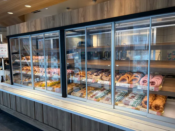 Mister Donut Shimokitazawa