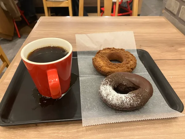 Mister Donut Shimokitazawa