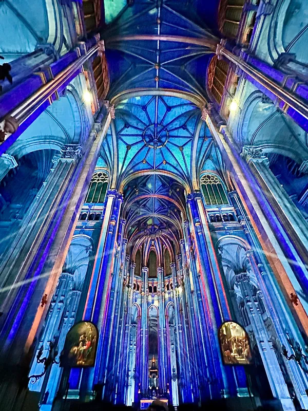 Luminiscence Paris