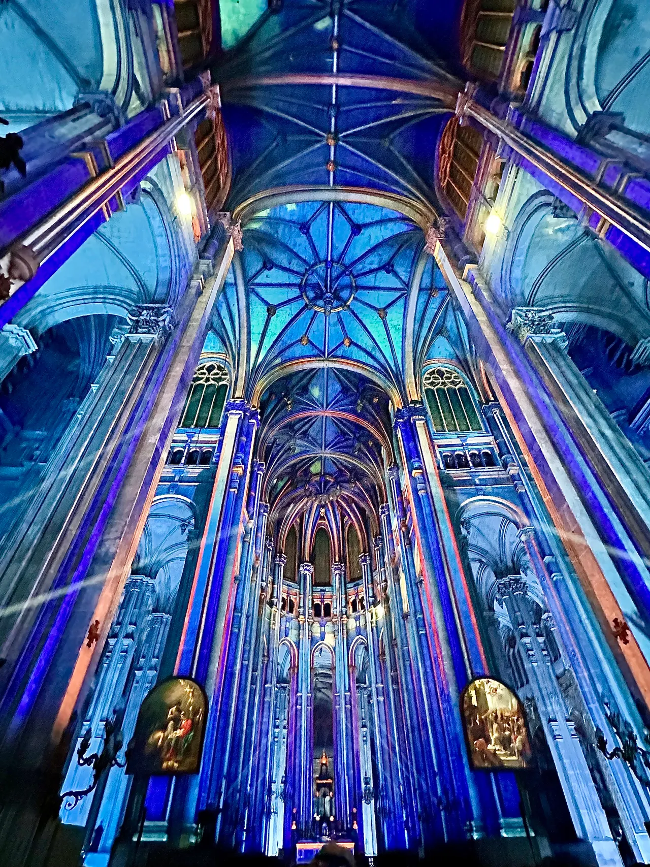 Luminiscence Paris
