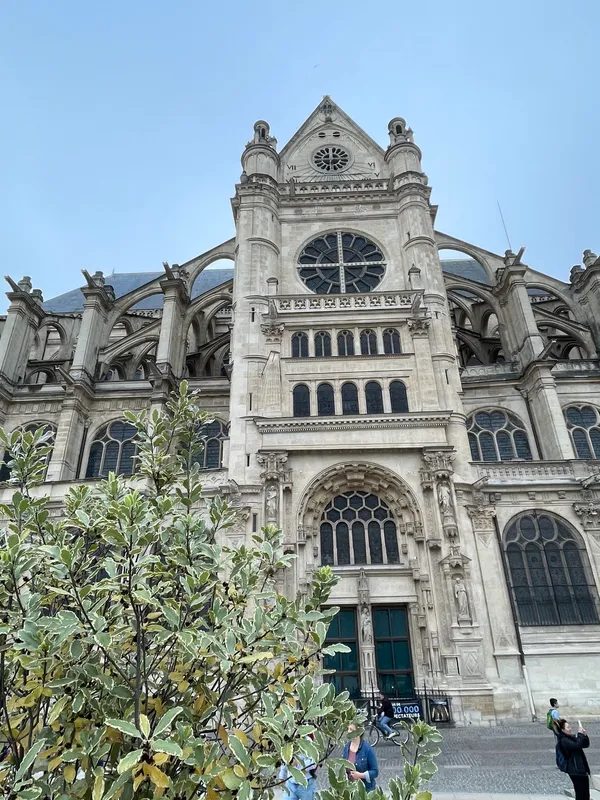 Luminiscence Paris