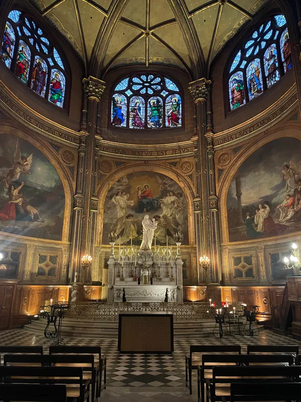 Luminiscence Paris