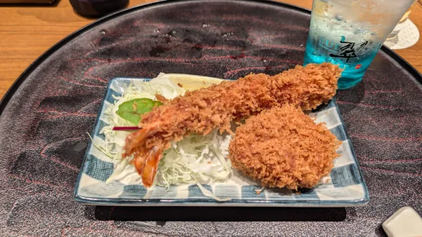 Tonkatsu Maisen Aoyama
