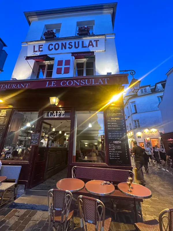 Le Consulat