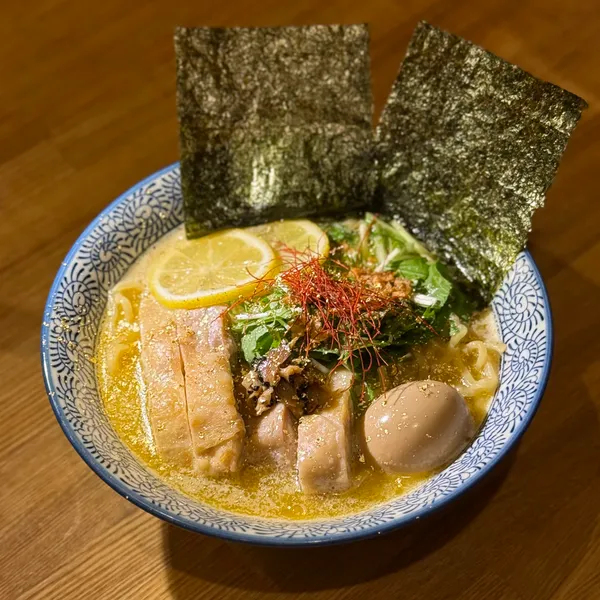 Menya NOBUNAGA【Ramen Restaurant】