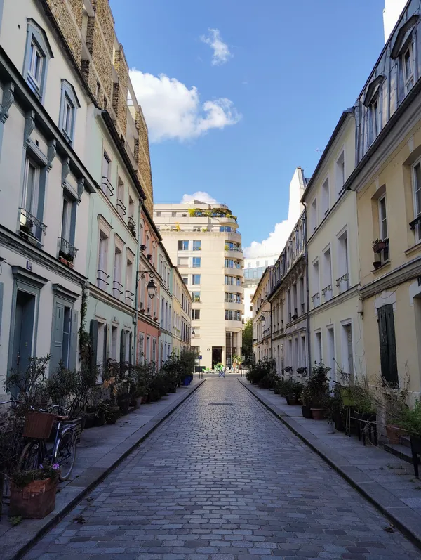 Rue Crèmieux