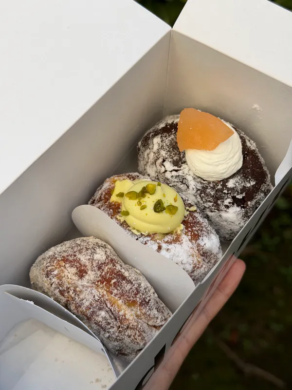 I'm donut? Omotesando