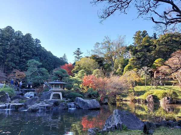 Ryuchi Pond