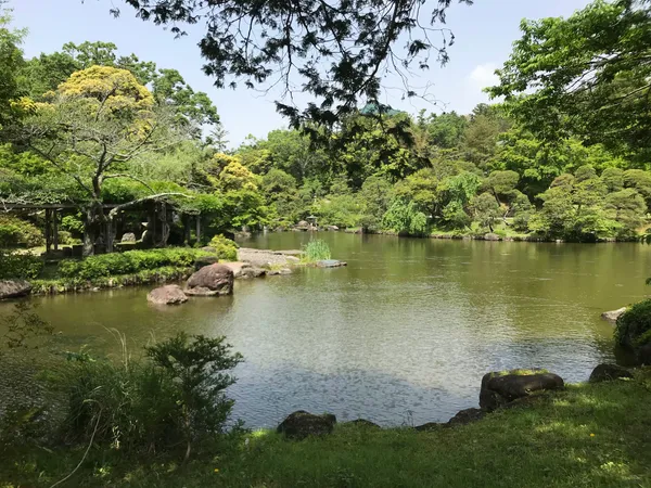 Ryuchi Pond