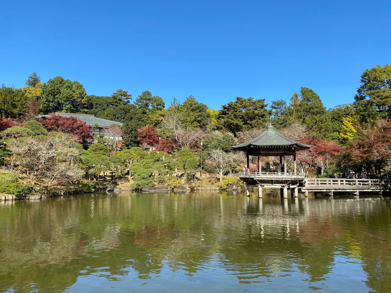 Ryuchi Pond