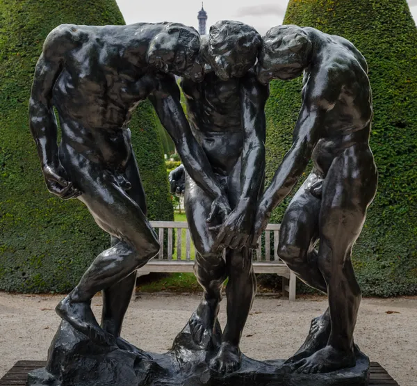 Les Trois Ombres de Rodin