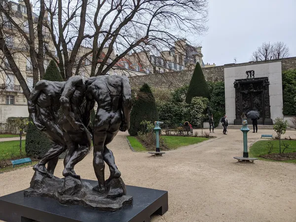 Les Trois Ombres de Rodin