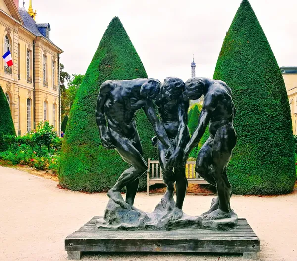 Les Trois Ombres de Rodin