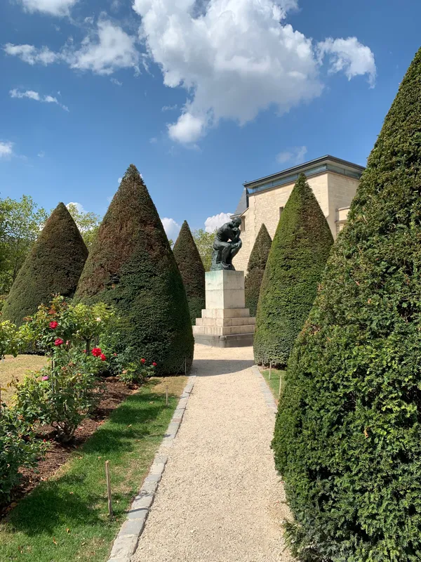 Les Trois Ombres de Rodin