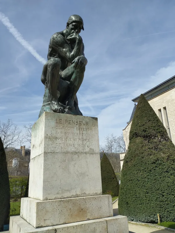 Les Trois Ombres de Rodin