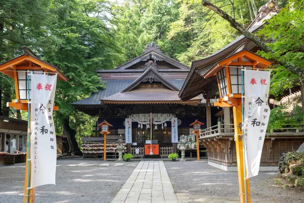 Arakura Fuji Sengen Shrine