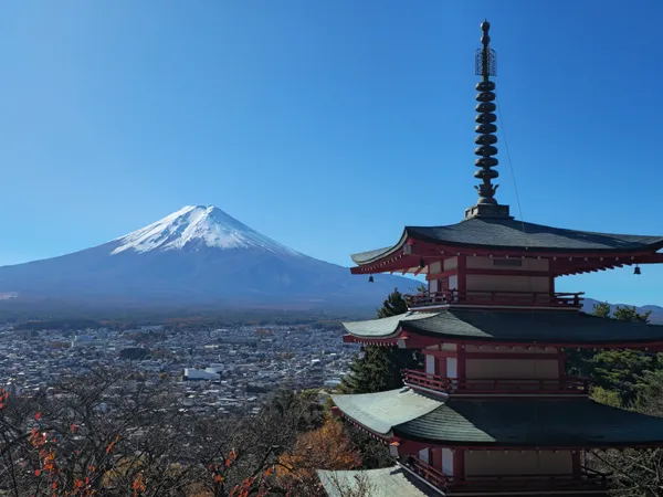 Arakura Fuji Sengen Shrine