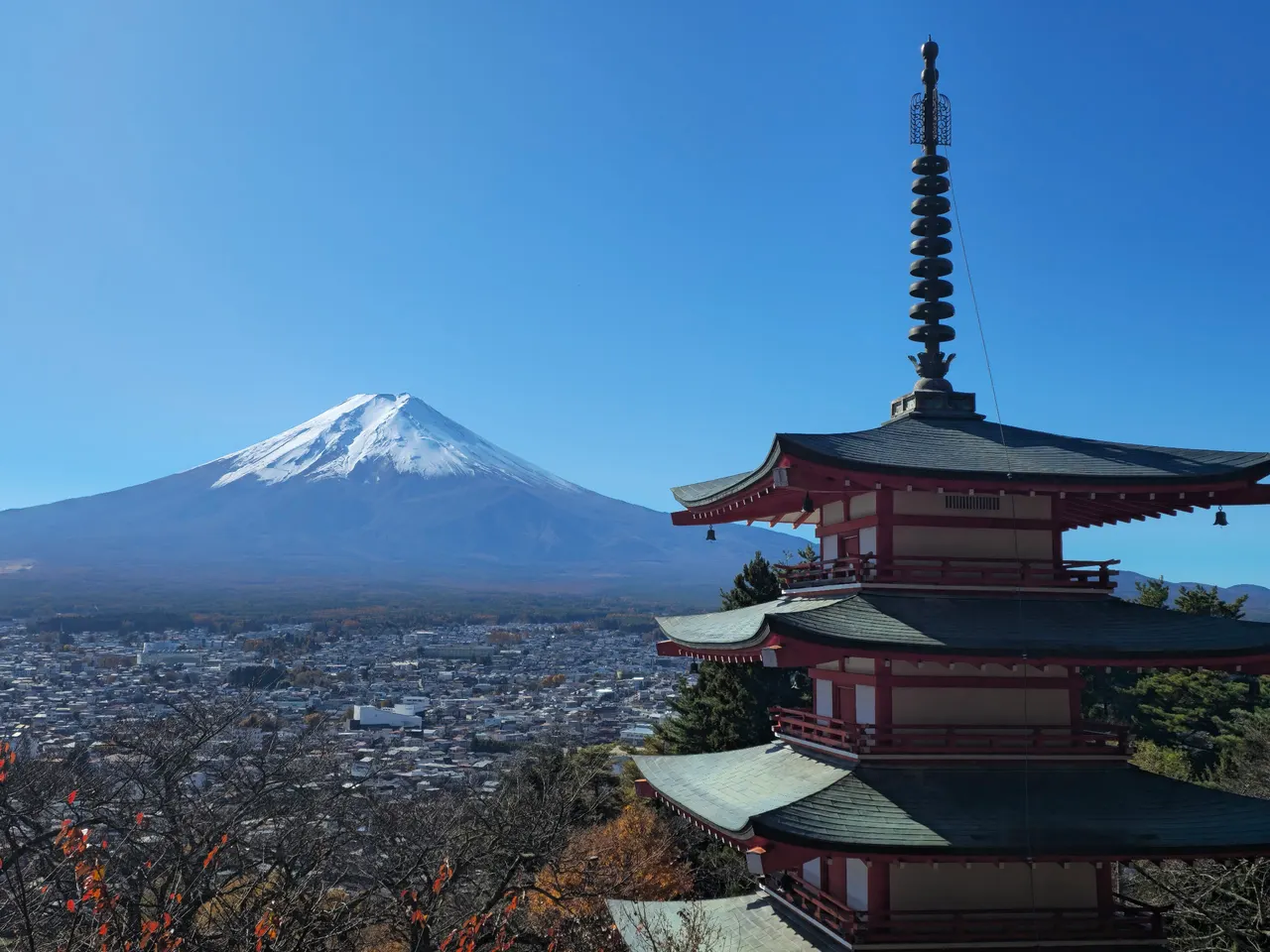 Arakura Fuji Sengen Shrine