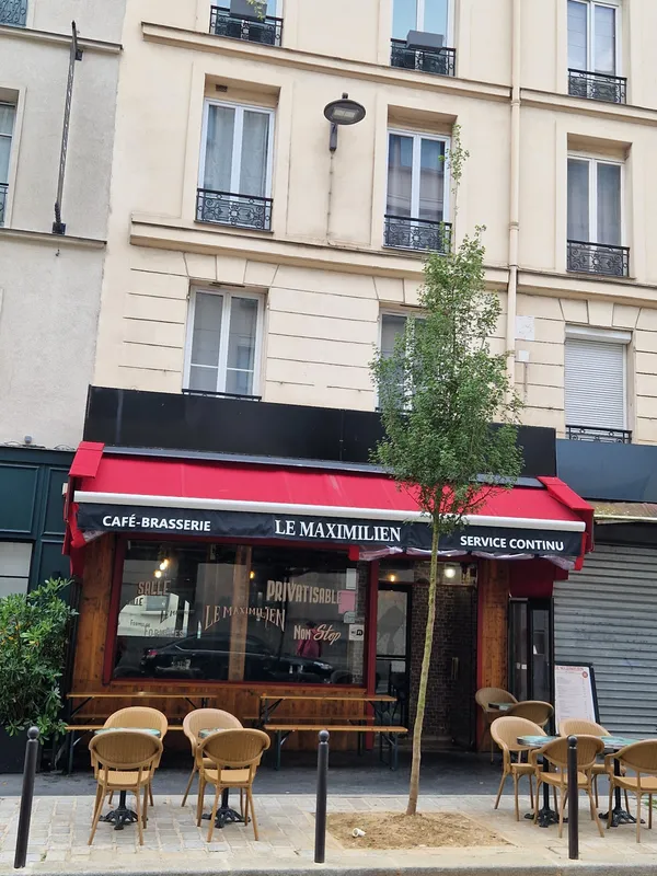 Le Maximilien