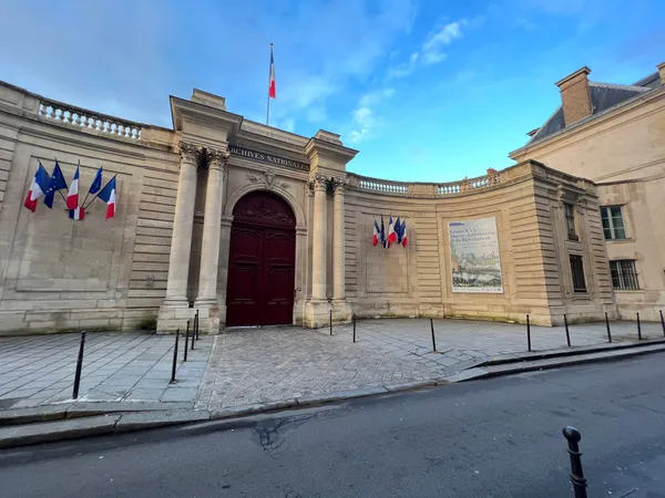 Archives Nationales