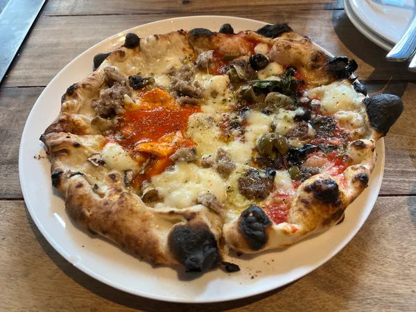PST Roppongi (Pizza Studio Tamaki Roppongi)