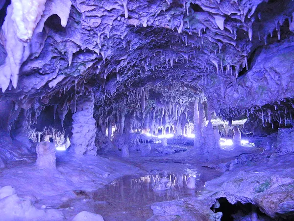 Hida Great Limestone Cave