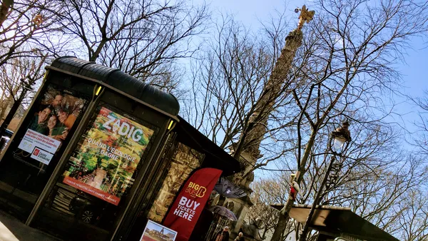 Place du Châtelet