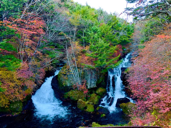 Ryūzu Falls