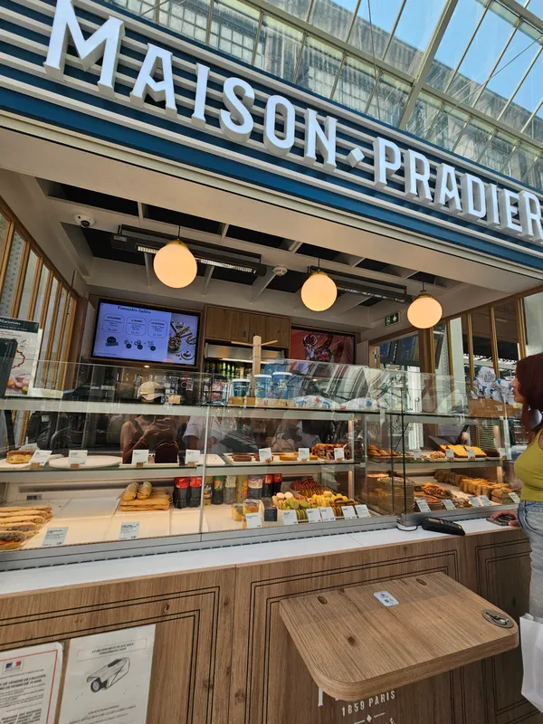 Maison Pradier