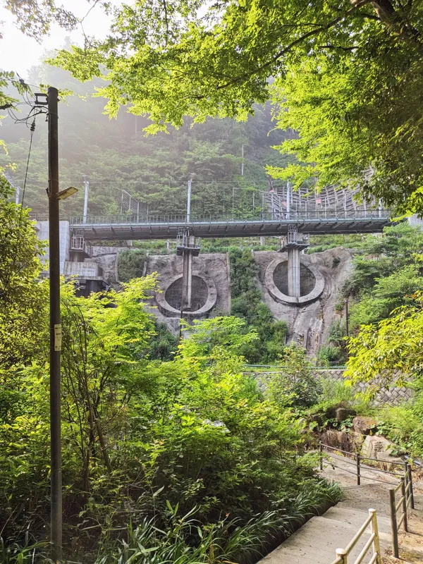 Jakotsu Bridge