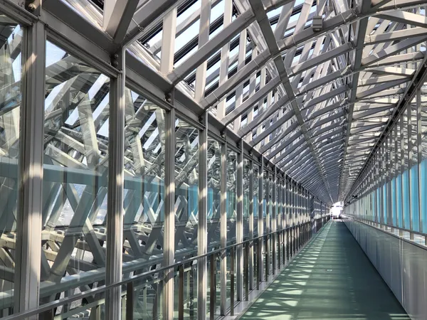 Kyoto Station Skyway