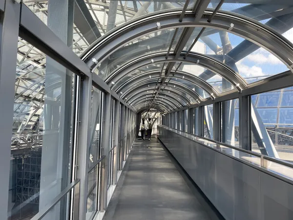 Kyoto Station Skyway