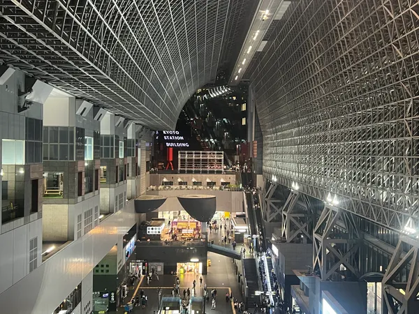 Kyoto Station Skyway