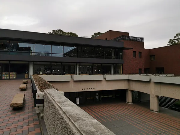 Tokyo Metropolitan Art Museum