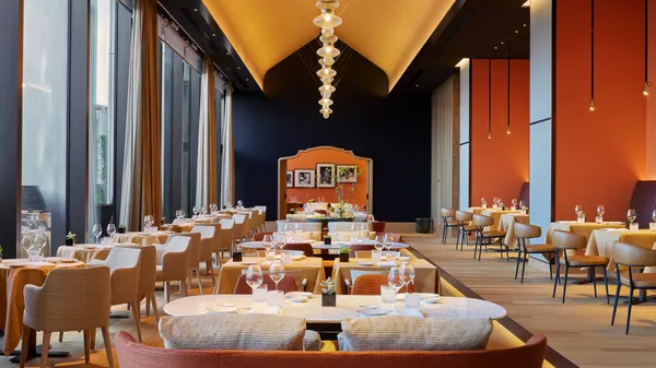 Il Ristorante - Niko Romito, Bvlgari Hotel Tokyo