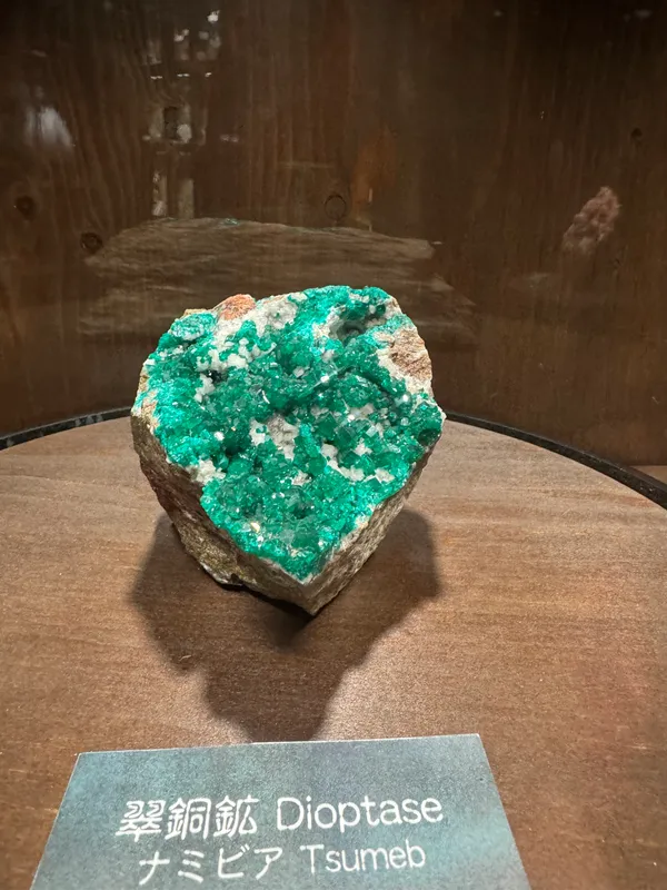 The Kiseki Museum of World Stones