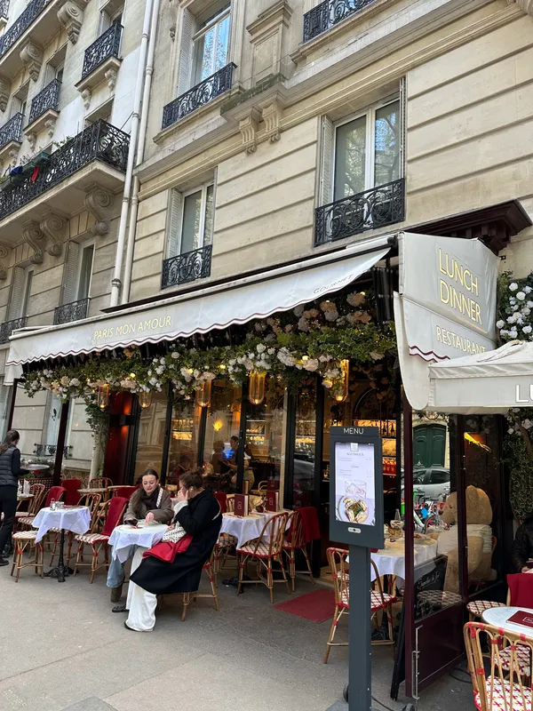 Paris Mon Amour Gourmet