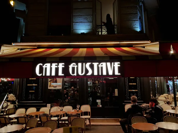 Bar Gustave