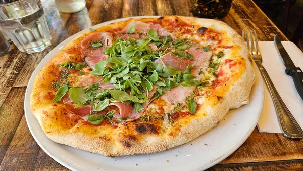 Brasserie Pizzeria d'azur