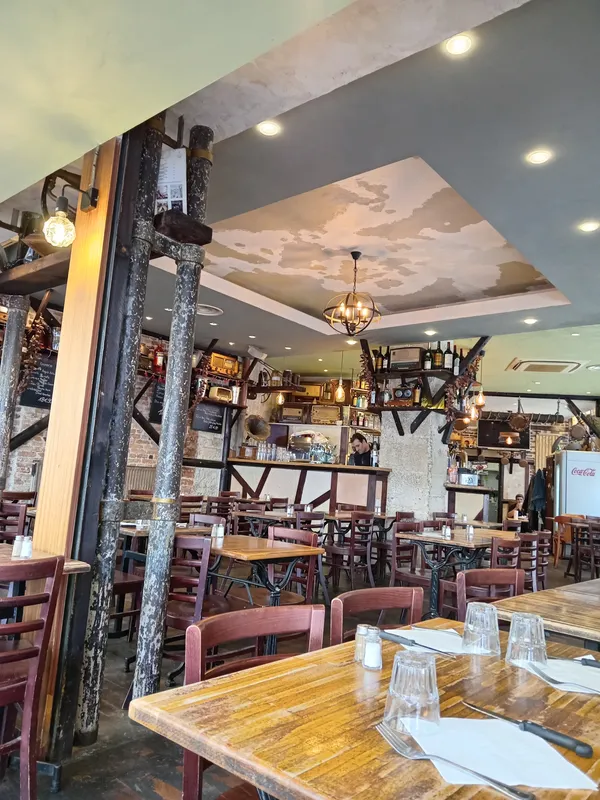 Brasserie Pizzeria d'azur