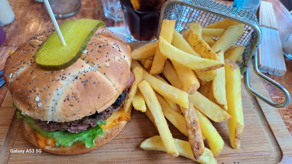 Brasserie Pizzeria d'azur