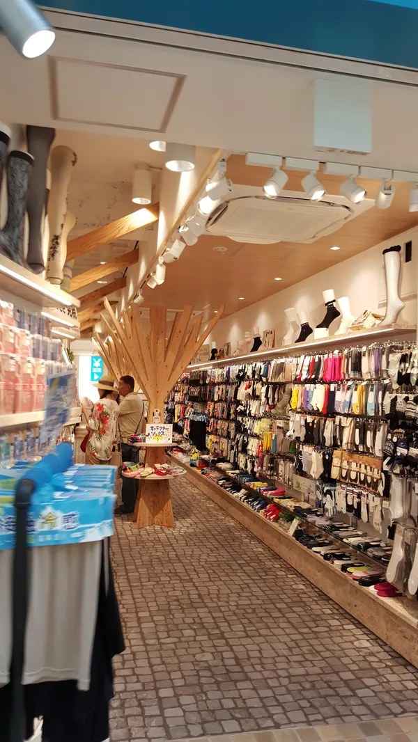 Shinsaibashi-Suji Shopping Street