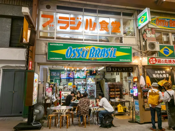 Osso Brasil