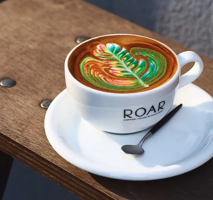 ROAR COFFEEHOUSE & ROASTERY